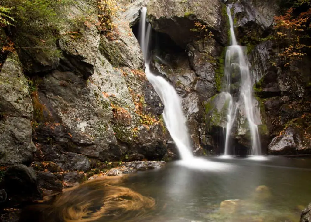 Things to do in The Berkshires with kids - Bish Bash Falls