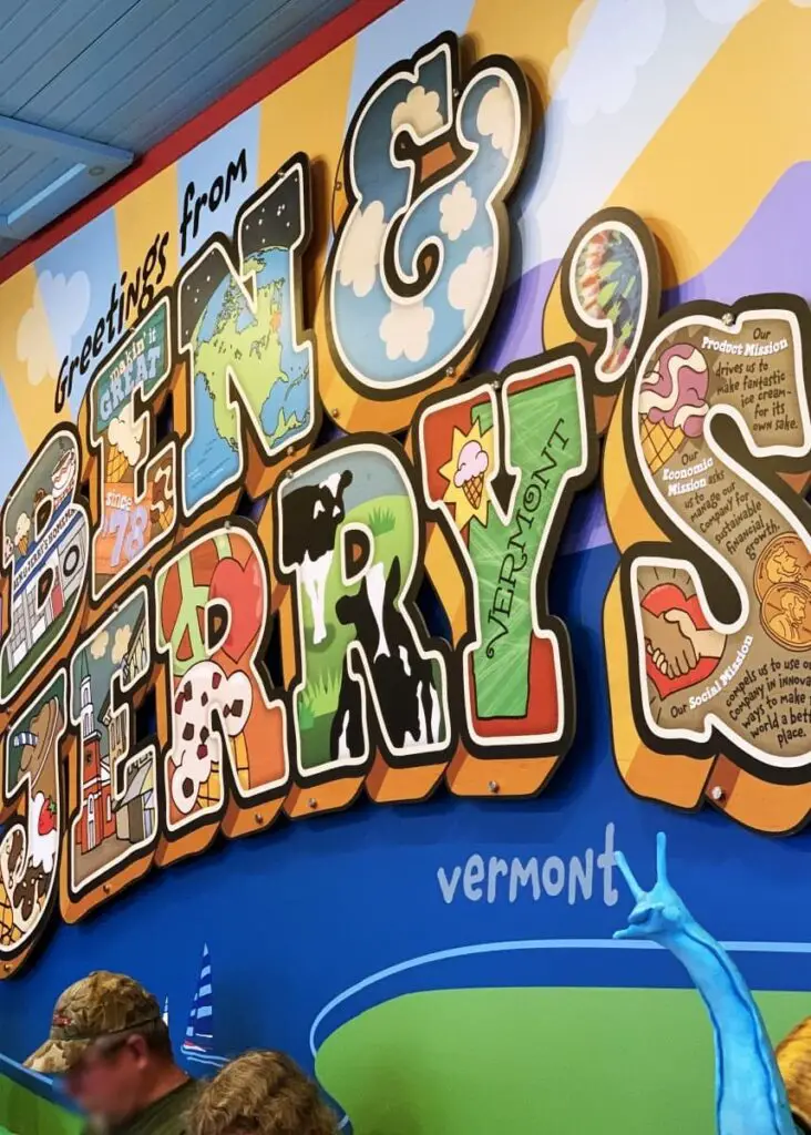 ben and jerry's factory tour reservations